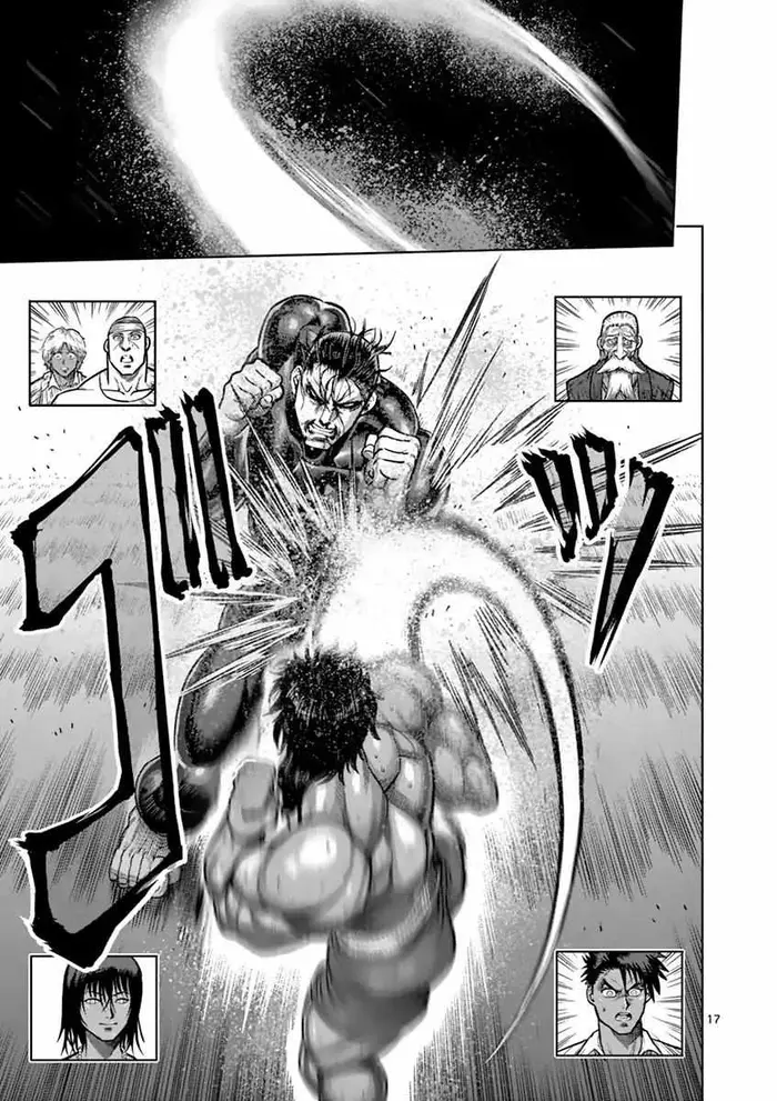 Kengan Ashura Chapter 167 image 17_optimized